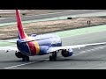 Plane spotting at San Diego international airport