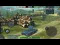 The cringeeest W.o.T Blitz video ever made (horrible Kv-2 gameplay)