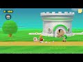 Creative Levels!!! Mario Maker 2 Story Mode Ep 2