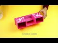 DIY Pen Holder Making idea using Plastic Straw | Easy Drinking Straw Crafts idea | Kreative Crafts