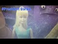 Barbie being a BOSS in Toy Story 3
