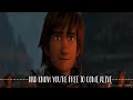 HTTYD // ONE LIFE (For: soleneoceane) !!