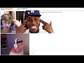 SCARY ARAB Roasts Racist people on Omegle