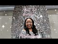 DIY + DOLLAR TREE LAST MINUTE CHRISTMAS DECOR IDEA | GLAM CHRISTMAS TREE DIY | DIY CHRISTMAS CRAFT