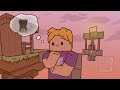 Noob Survival Sky Block Episode 1 ( Blockman GO Animation ) | Nazo BG