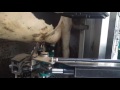 GEA mi-one robotic milking system