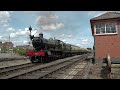 Severn Valley Railway - Kidderminster Station 40th Anniversary