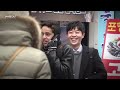 😂 foreigner pranking koreans in perfect korean (french ver.) | pranks