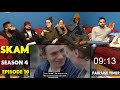 Skam - 4x10 Takk for alt (Thanks for everything) - Group Reaction