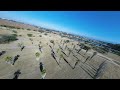 FPV DRONE - VOLANDO POR EL PARQUE