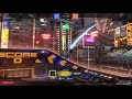 Rocket League Goal: Grappling Hook