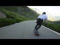 My Top 10 CLOSE CALLS - Longboarding