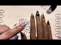 🦋 WINGED WONDERS - UnboxIng Mani x Me Nail Stamping Collection Box MARCH 2024 Sky Dancers