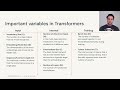 LLM2 Module 1 - Transformers | 1.4 Transformer Architectures