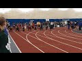 North Plainfield High School Winter Track Boys 55m Final