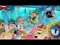 pegando classe 15 no Clancy apenas no modo Paint-Brawl!! Jogando um Brawlzinho pt98