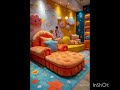 kids home decor idea// unique ideas for kids // playroom ideas