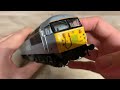 Opening the new Cavalex models class 56 in DC rail livery with DCC sound