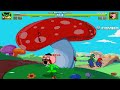 M.U.G.E.N Battle: Team Super Mario vs Team Peppa Pig