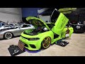 NEXGEN CAR SHOW 2024 / Daytona Beach, FL  PART 1