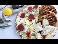 Butter Board - der neue TikTok Trend | Leckerer Partysnack | TRYTRYTRY