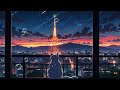 【Lofi】Japanese Anime Music｜Title：cat & Tokyo Tower｜relax/sleep/study
