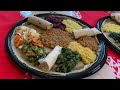 #037 Review African food / Ăn Thử Thức Ăn Của Người Châu Phi @CuocSongCali