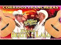 Rancheriando Con Guitarras ♦ Dueto Bertin y Lalo Mix Exitos ♦ Las Mejores Guitarras Del Rancho 2024