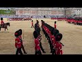 Freedom of Windsor -  Trooping The Colour - Major General's Review 2023