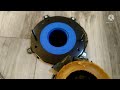 install Danco flange fixer