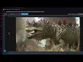 CERATOSAURUS SERÁ O NOVO DINO OFICIAL DO ARK!!!