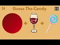 Guess The Candy | How Many of These Candies Do You Know?