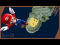 The Launch Star That Grants a Fate Worse Than Death in Super Mario Galaxy