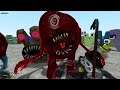 ALL ALPHABET LORE A-Z+ OTHERS VS ALL FNAFs 1-9 SECURITY BREACH ANIMATRONICS In Garry's Mod!