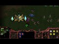 Starcraft: Remastered Zerg Campaign Mission 9: The Invasion of Aiur (No commentary) [1440p 60fps]
