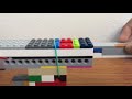 How to make a LEGO GUN — actually works!