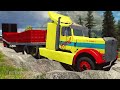 Trucks vs Potholes #70 | BeamNG.DRIVE