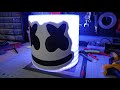 MARSHMELLO Head Build