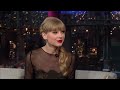 Taylor Swift Got Into 2 Car Accidents In One Day | Letterman