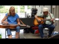 Bill and Maggie Anderson playing Gram Parsons' Hickory Wind