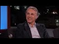 Christoph Waltz speaks about American food and their cinema habits