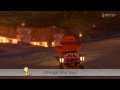 Wii U - Mario Kart 8 - (Wii) Grumble Volcano