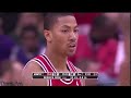 3 Hours Of Pre-Injury Derrick Rose 😲🌹 | Greatest Bulls Performances