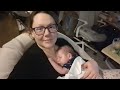 A non-aesthetic new mom vlog 🐣 (Part 1)