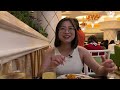 THE BEST ULTIMATE BUFFET in MANILA, PHILIPPINES 🇵🇭🍣| OKADA MANILA | MEDLEY BUFFET