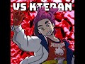 Battle! Vs. Kieran