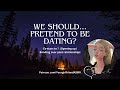 ASMR| We Should Pretend to be Dating? [Co-stars to?] [Bonding] [Opening up] [Past Relationships]