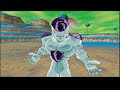Frieza (All Forms) Stylish Death Combo - Dragon Ball Z Budokai Tenkaichi 3 [TAS]