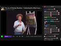 Last Moments of the Bob Ross Stream