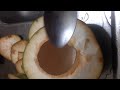 What's inside a coconut